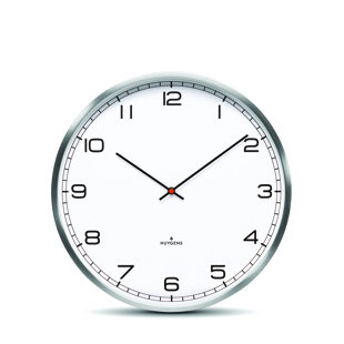 Metal Wall Clock