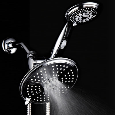 Ultra-Luxury Handheld Shower Head 2.5 GPM GPM