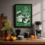 Dumplings And Broth Japandi - Print-136649433-136649432