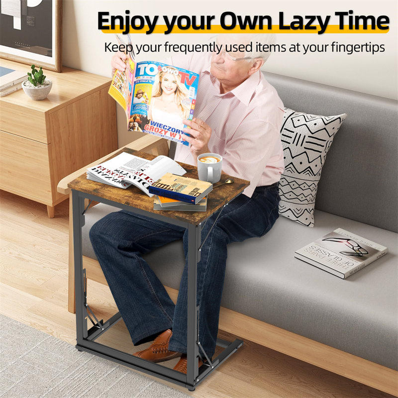 C Table End Table