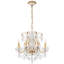 Century 8 - Light Candle Style Chandelier-13721051-13721059