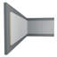 Moulure de panneau Mack-122092672