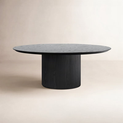 Anela 71'' Round Dining Table
