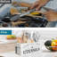 Wood Rectangle Flatware Caddy