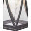 Lanterne murale d'extérieur en verre grainé Seagraves-769164110-769164111