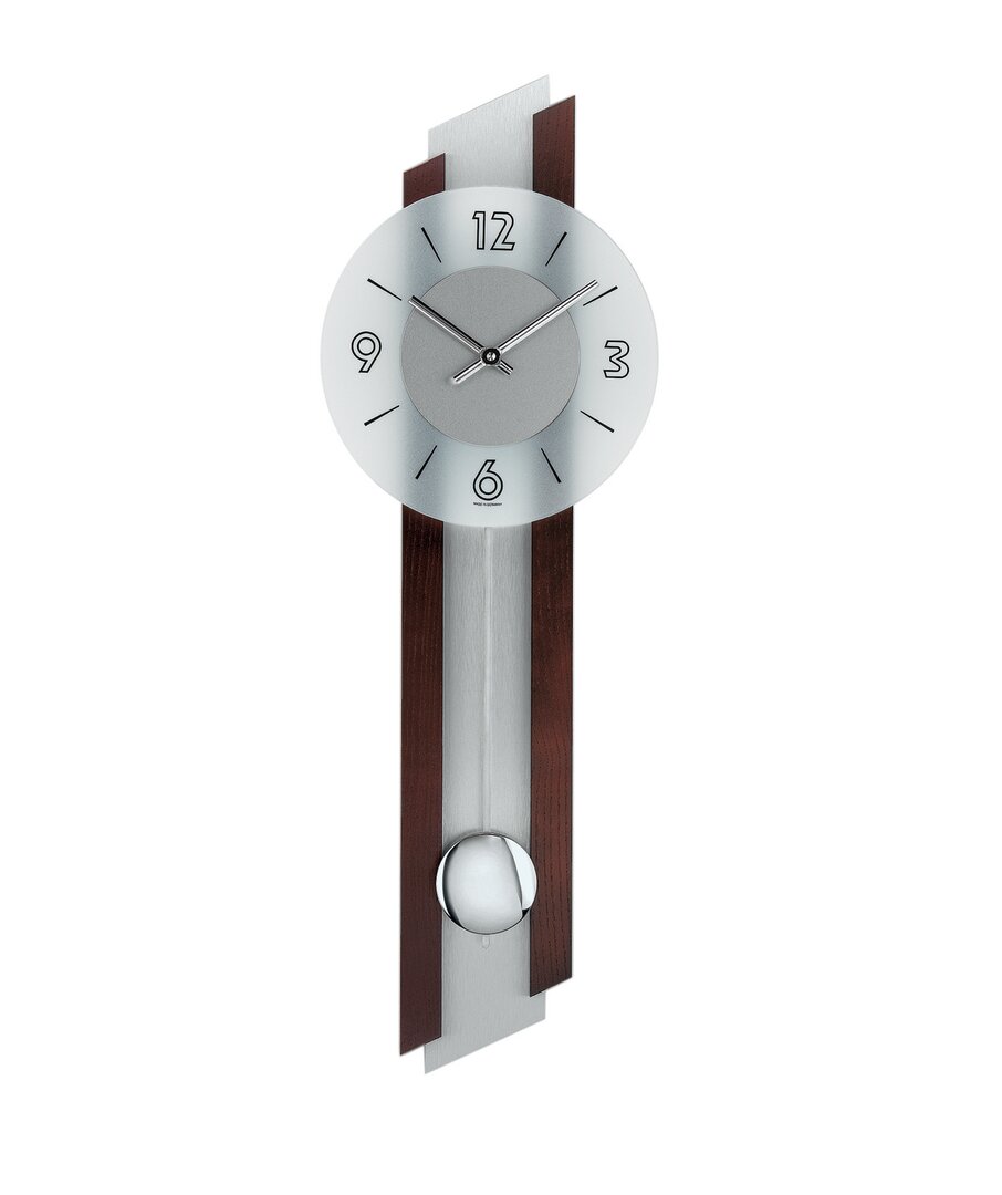 Analoge Wanduhr 23 cm