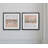 Sedona Sunrise 2 Piece Framed Print Set-27610056