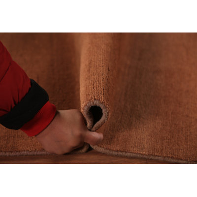 Handmade Gabbeh Modern Rug 5x7