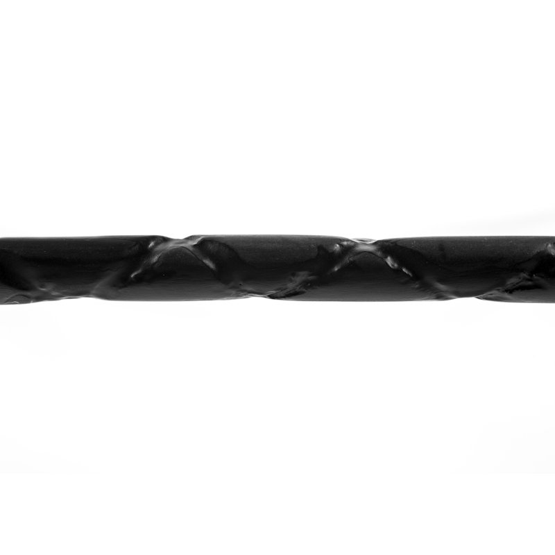 Carbon Outdoor Stool, Low