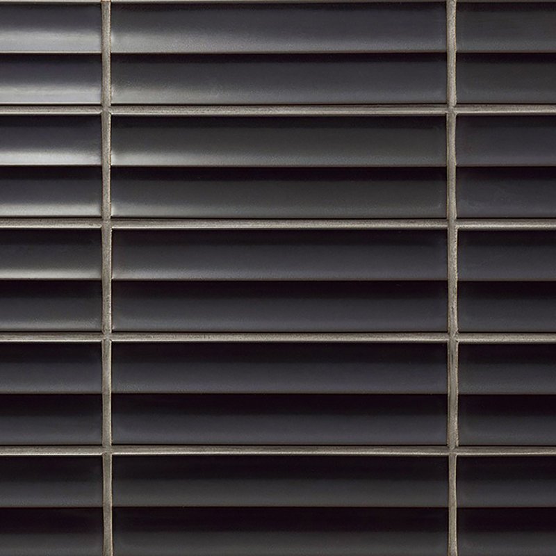 Izumo Singular Tile, Black