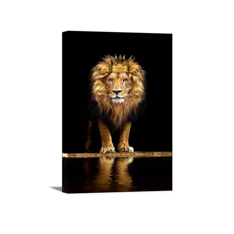 Wrapped Canvas Print