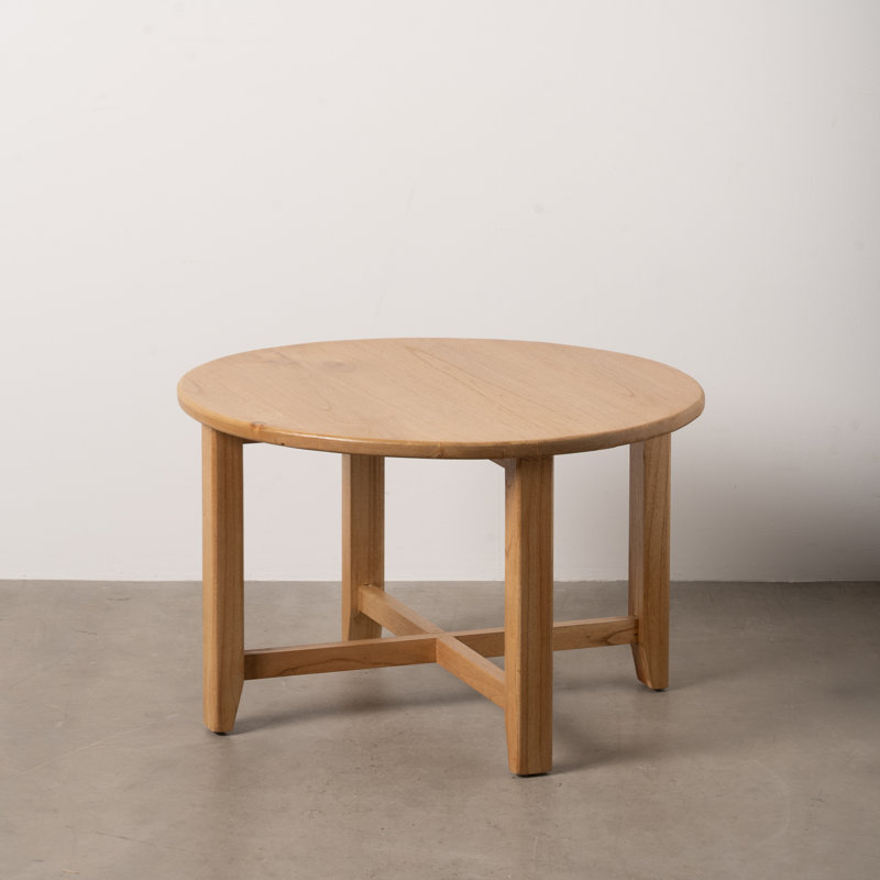 Adryan Solid Wood Coffee Table