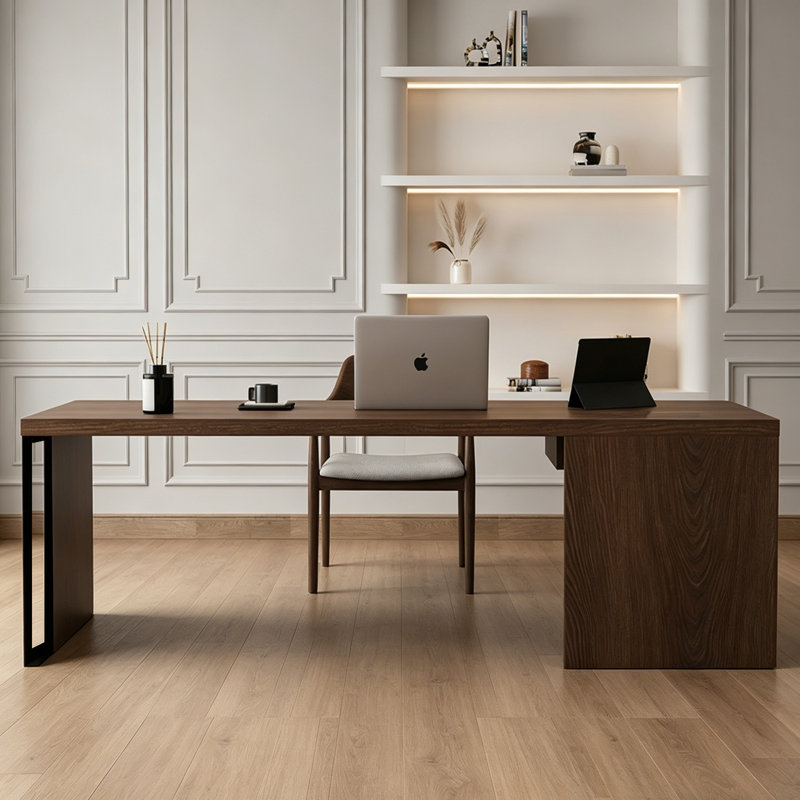 Bureau italien de luxe à lumière italienne