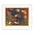 White/Neutral Single Picture Framed