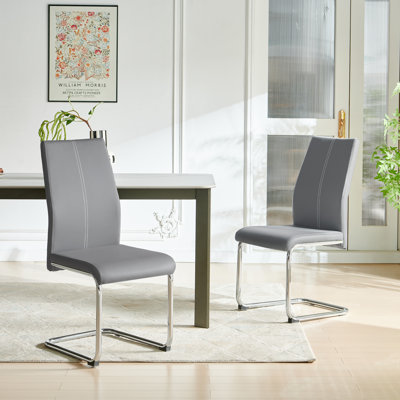 46cm H Upholstered Side Chair