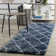 Amhold Shag Performance Geometric Rug