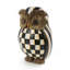 Courtly Check® Owl Figurine