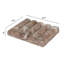 Porte-savon en marbre sculpté Aquera-182547932