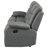 Kenneth Dark Grey Upholstered Sofa