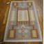 Flatweave Wool Geometric Area Rug