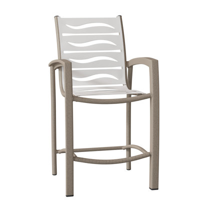 South Beach Outdoor Bar Stool