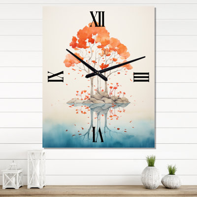 Horloge murale