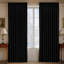100% Polyester Blackout Pencil Pleat Room Darkening Curtains-119206165-119206174