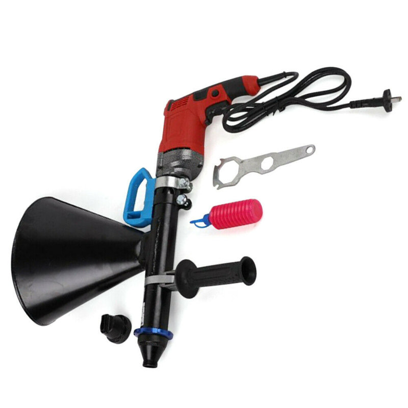 Tile Grouting Cement Applicator Tool