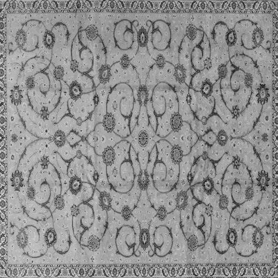 Floral Indoor Rug