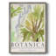 Affiche Botanica de l'exposition III, reproduction encadrée - bois massif-2088649258