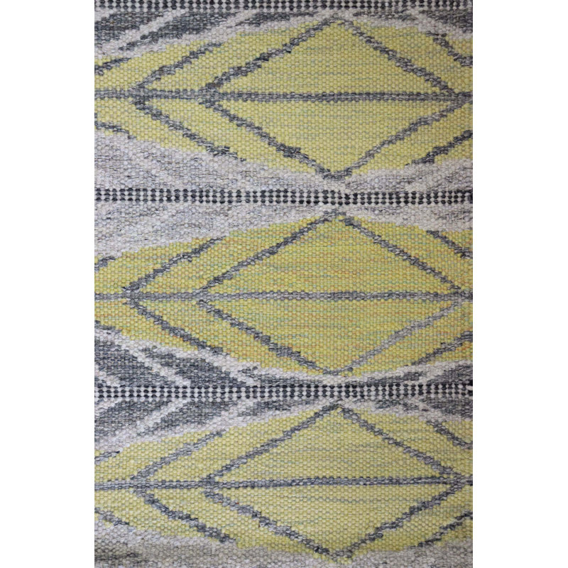 Scandinavian One-of-a-Kind 9' X 12' Area Rug