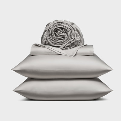 Ensemble de draps 4 pièces EverGrace Tencel Lyocell