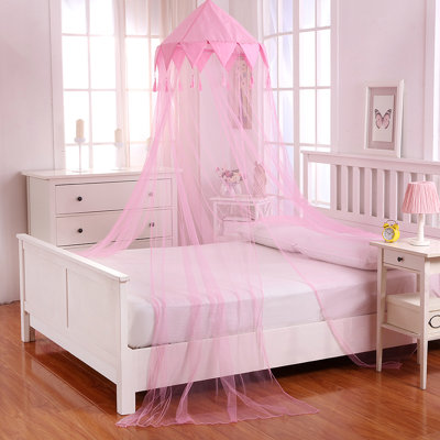  Lit à baldaquin pliable pour enfants
