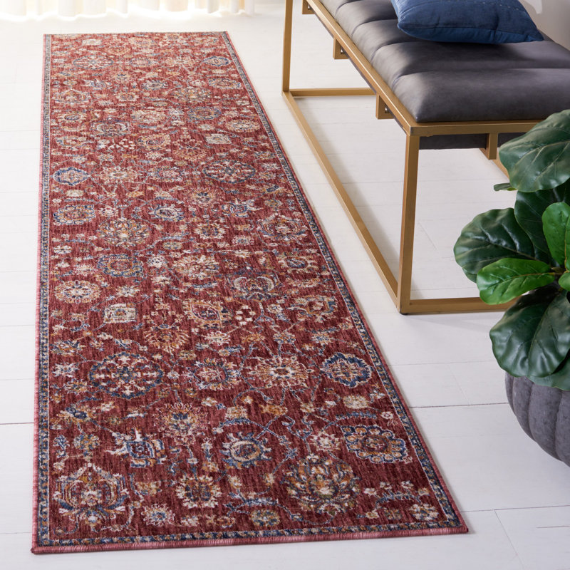 Lynex 700 Performance Southwestern Rug, Runner 2' x 8'