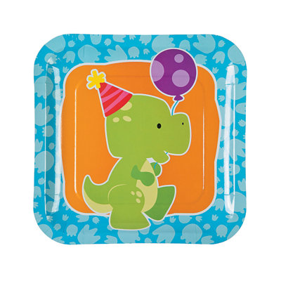 Disposable Paper Dinner Plate