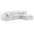 Hinami Upholstered L-Shaped Sectional Reversible-94482362