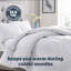 Silentnight Bounceback 13.5 Tog Winter Duvet-15021892