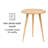 Blankumsee Solid Wood End Table-781678188