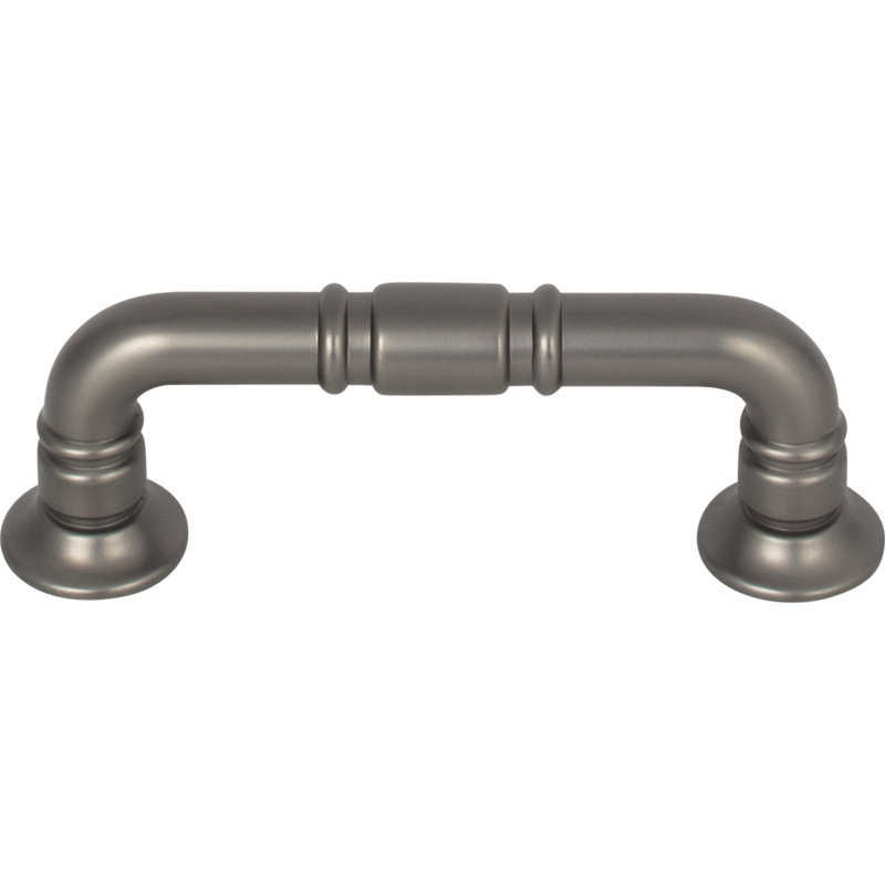 Kent Bar pull, Ash Gray, 3" Center to Center