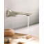 90 Degree Single Handle Wall Mount Tub Filler High Flow Tub Faucet With 10" Spout Reach-164192276
