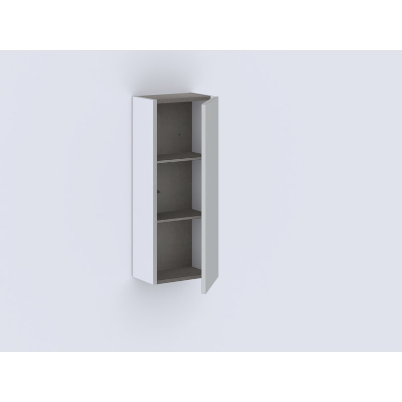 Enara Bathroom Cabinet, White 