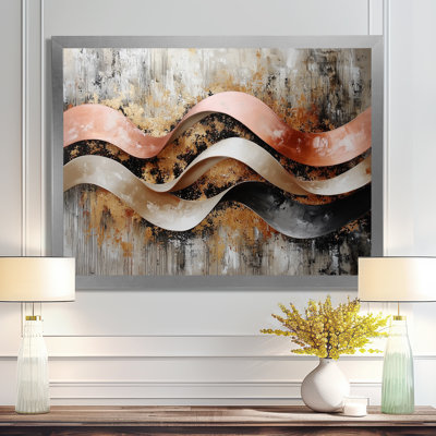 Nwamaka - Abstract Wall Art