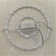 36 Inch Ceiling Fan LED Light Ring Assembly