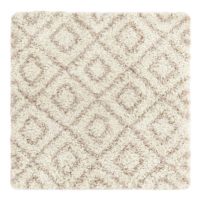 Geometric Indoor Rug