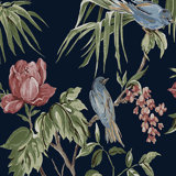 Floral Wallpaper Double Roll