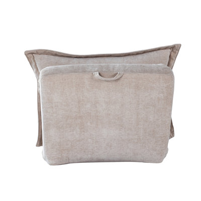 Bean Bag Sofa (Cream)