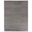 Lux Look Geometric Area Rug in Gray-25181328