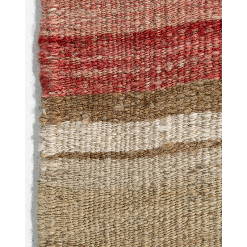 One-of-a-Kind Runner 2'4" X 11'5" Area Rug
