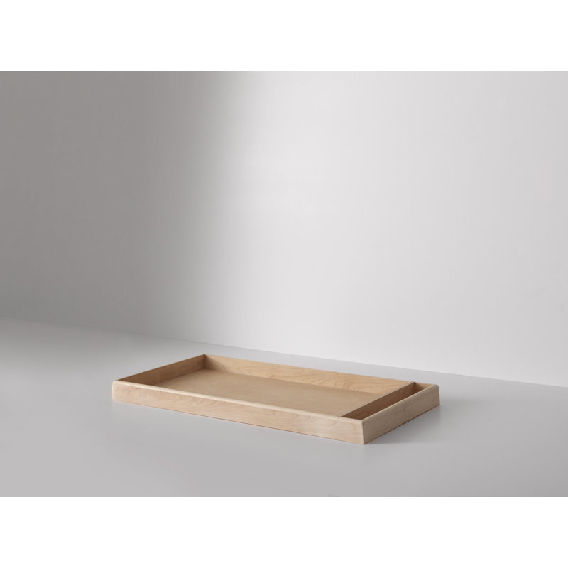 Caravan Changing Tray, Oiled