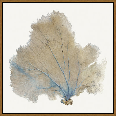 Blue Infusion II Painting by Danielle Davis